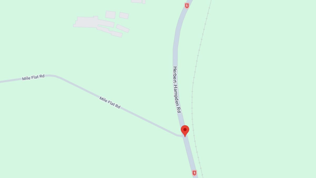 Serious SH1 crash near Hampden leaves one dead, one critically injured