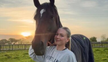 Trainer Andrew Scott’s winning treble trumped by scholarship win for daughter Maria