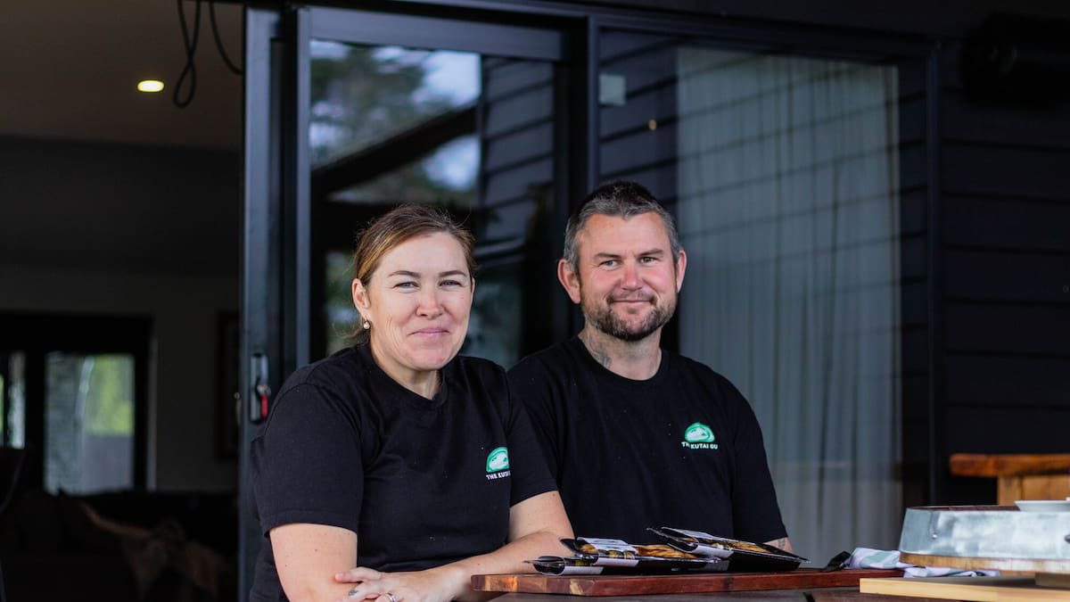 Kutai Guy smoked mussels win third gold at Outstanding Food Producer Awards