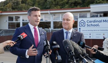 National’s former Attorney-General prospect James Christmas switches allegiance to Act