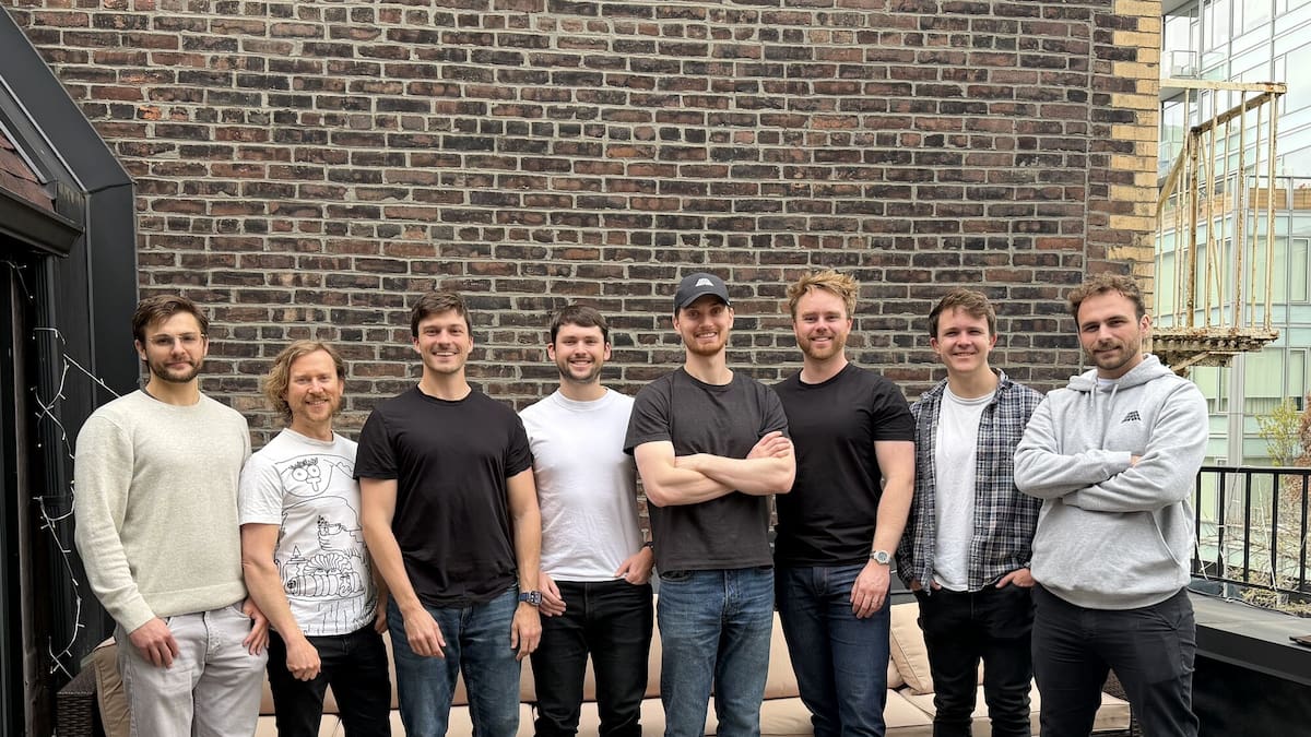 AI robot takeover: Antioch, co-founded by Kiwi Harry Mellsop, raises $15m at a $102m valuation – Tech Insider