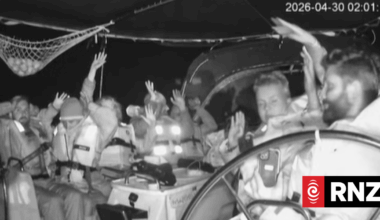 Up to six New Zealanders caught up in Israeli Defense Force's interception of flotilla bound for Gaza