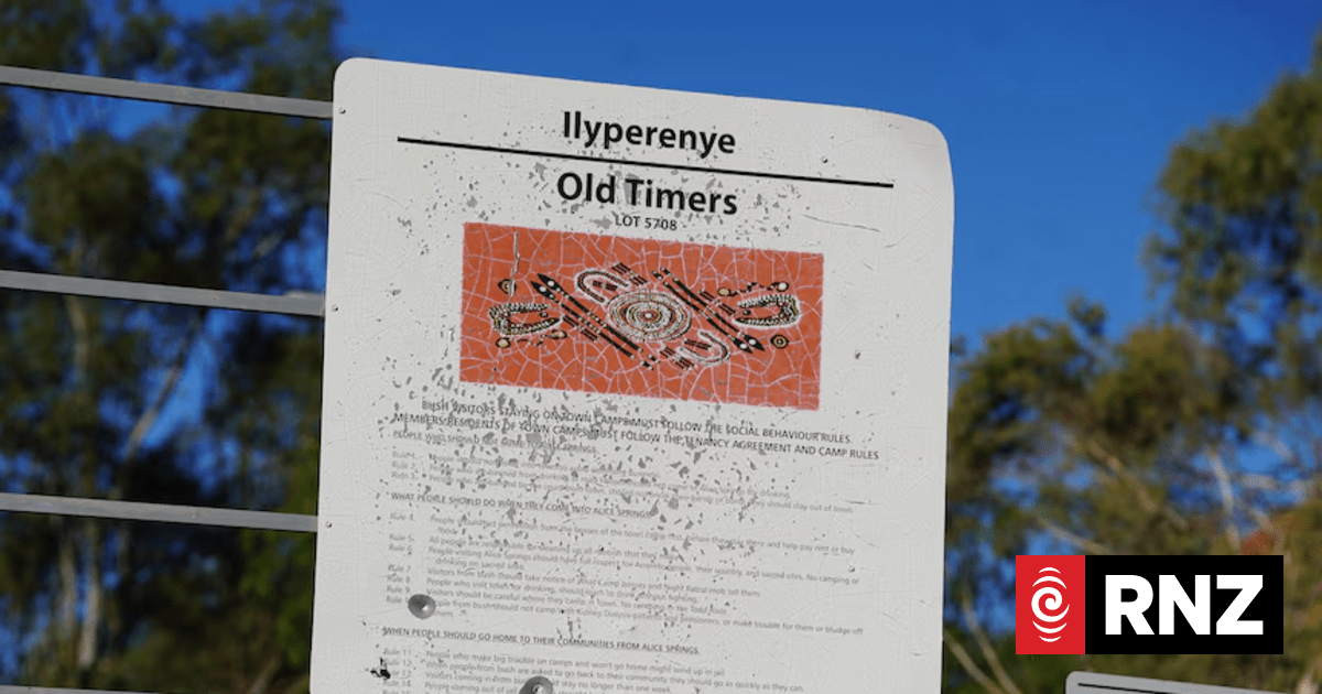 Body believed to be missing five-year-old girl found in Alice Springs