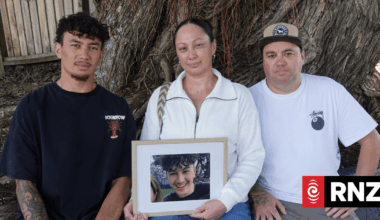 Teen killed in Whangārei's Abbey Caves had concerns about trip, grieving mother says