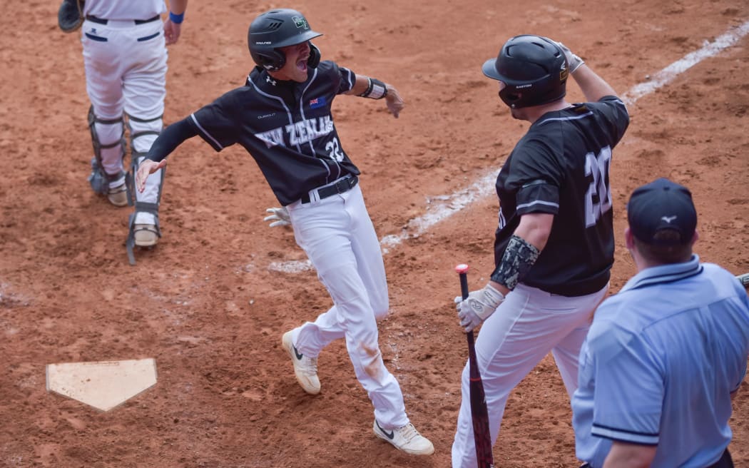 The New Zealand U-23 men’s softball team have secured their place in the top 4 at the WBSC U-23 Men’s Softball World Cup in Sincelejo, Colombia.