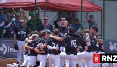 NZ men book 'Super Round' spot at U23 Softball World Cup