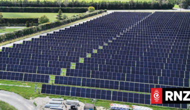 Paddocks to power: The rise of small-scale solar farms