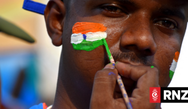 India is the future for World Cricket, new NZ Cricket boss Geoff Allott says
