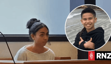Kaci Tauroa jailed over dangerous driving causing the death of her 10-year-old brother Jax Tauroa-Wall