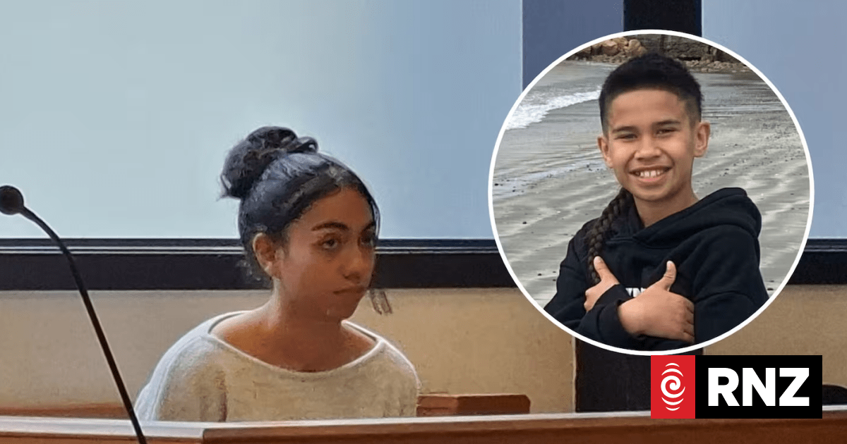 Kaci Tauroa jailed over dangerous driving causing the death of her 10-year-old brother Jax Tauroa-Wall