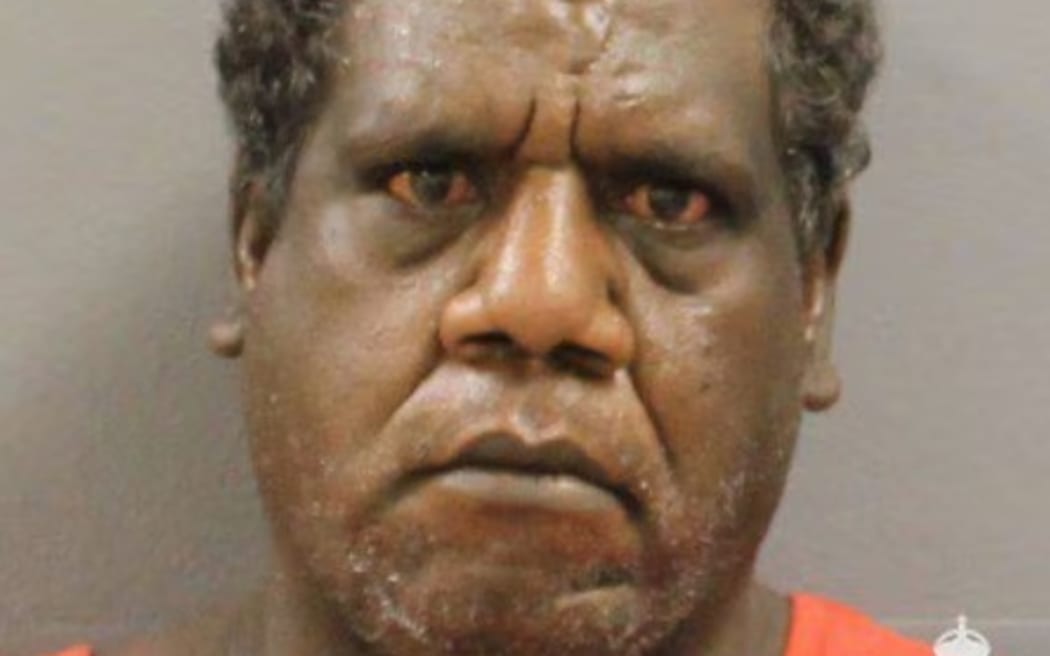 Police allege 47-year-old Jefferson Lewis has abducted Sharon Granites.