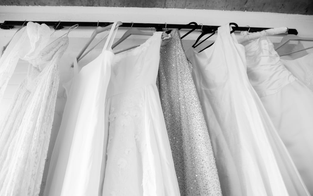 At Jessica Jay's studio, white, comes in infinite shades