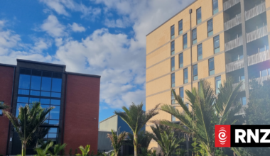 Build-to-rent apartments on the rise, as massive new complex opens in Auckland