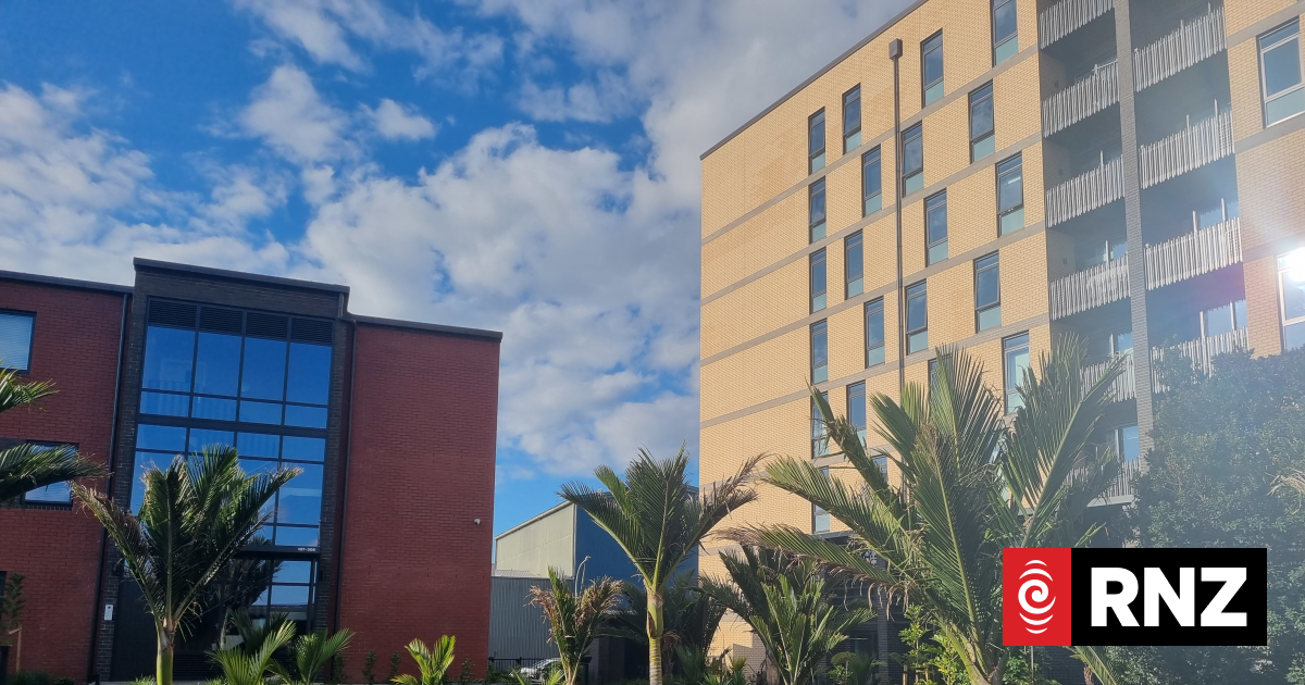 Build-to-rent apartments on the rise, as massive new complex opens in Auckland