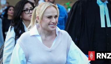Rebel Wilson accused of 'dumping' her phone to avoid handing over key texts as part of defamation trial