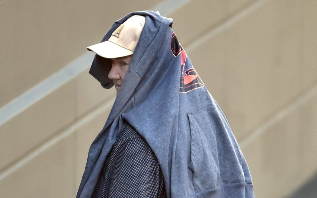 Andrew Hill ripped off clients for $240,000 in the North Island while posing as a plumber