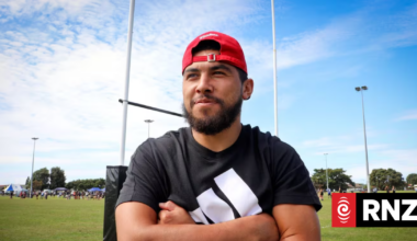 All Blacks Sevens player Ngarohi McGarvey-Black caught drink-driving for second time