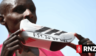 Adidas innovation underpins Sabastian Sawe's historic sub-two marathon in London