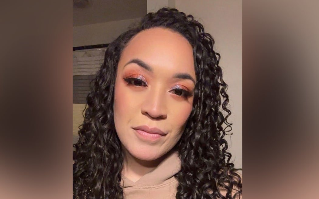 Kiwi Everlee Wihongi has lived in the United States for more than 25 years and is now in an ICE detention centre in California, after a three week visit back to New Zealand.