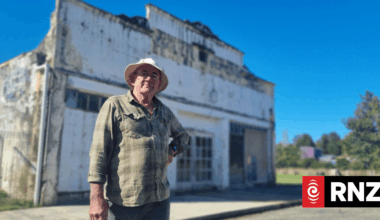 Ōhura residents staying put despite history of flooding