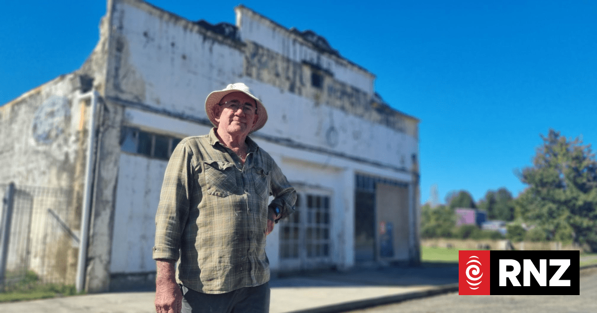 Ōhura residents staying put despite history of flooding
