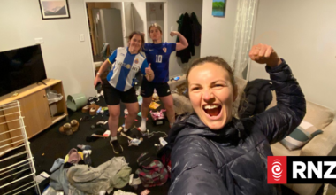 Christchurch flatmates track down stolen goods after robbery