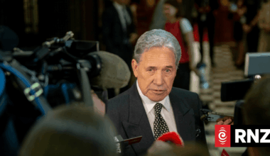 Winston Peters 'very confused' over handling of Iran war emails