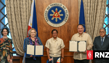 New Zealand takes part in Balikatan - Philippines' biggest-ever military exercise