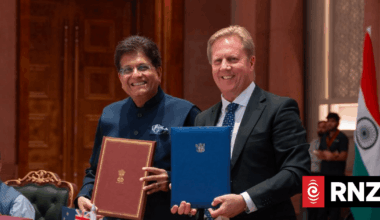 India trade agreement to be unveiled at Parliament within hours