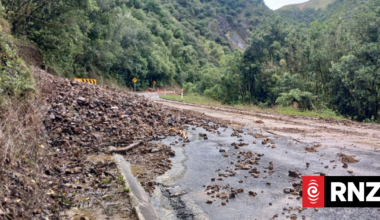 State Highway 3 closure forces Taranaki patients into gruelling post-op road trips