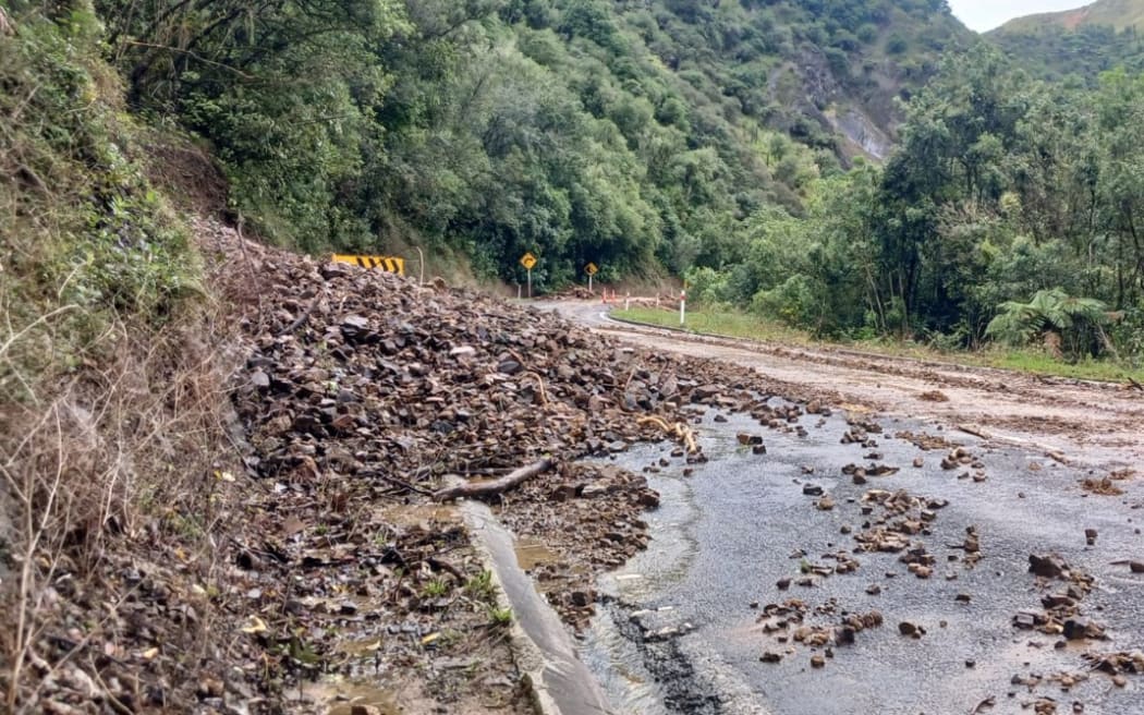 State Highway 3.