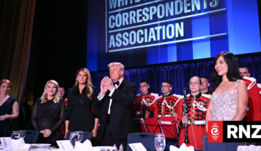 How the White House Correspondents' Dinner descended into chaos after shots were fired