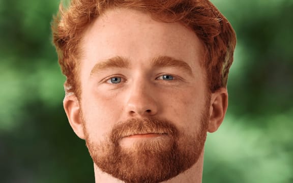 Taxpayers’ Union investigations coordinator, Rhys Hurley. Photo / supplied