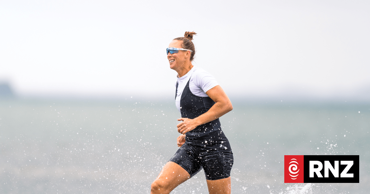 Emma Twigg remains on track for historic Olympic feat