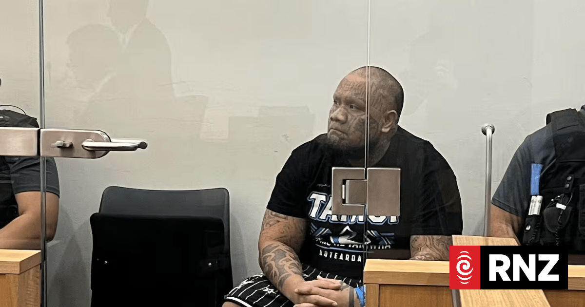 Former Black Power member Daniel Tewini Ngatai claims change since gang shootings