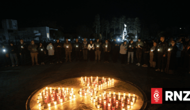 Ukraine marks 40th anniversary of Chernobyl disaster under cloud of war