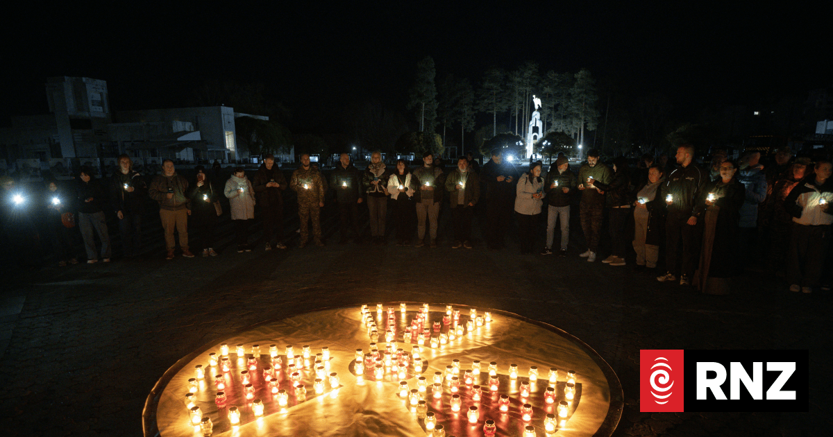 Ukraine marks 40th anniversary of Chernobyl disaster under cloud of war