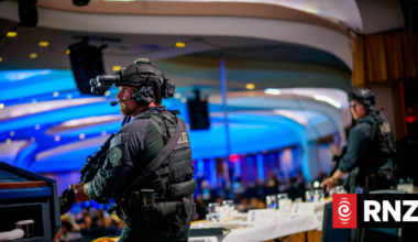 Prime Minister Christopher Luxon condemns shooting at gala attended by Donald Trump