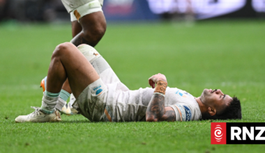 Super Rugby Pacific: Coach Tana Umaga laments Moana Pasifika anxiety
