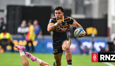 Super Rugby Pacific: Highlanders heap more misery on Moana Pasifika