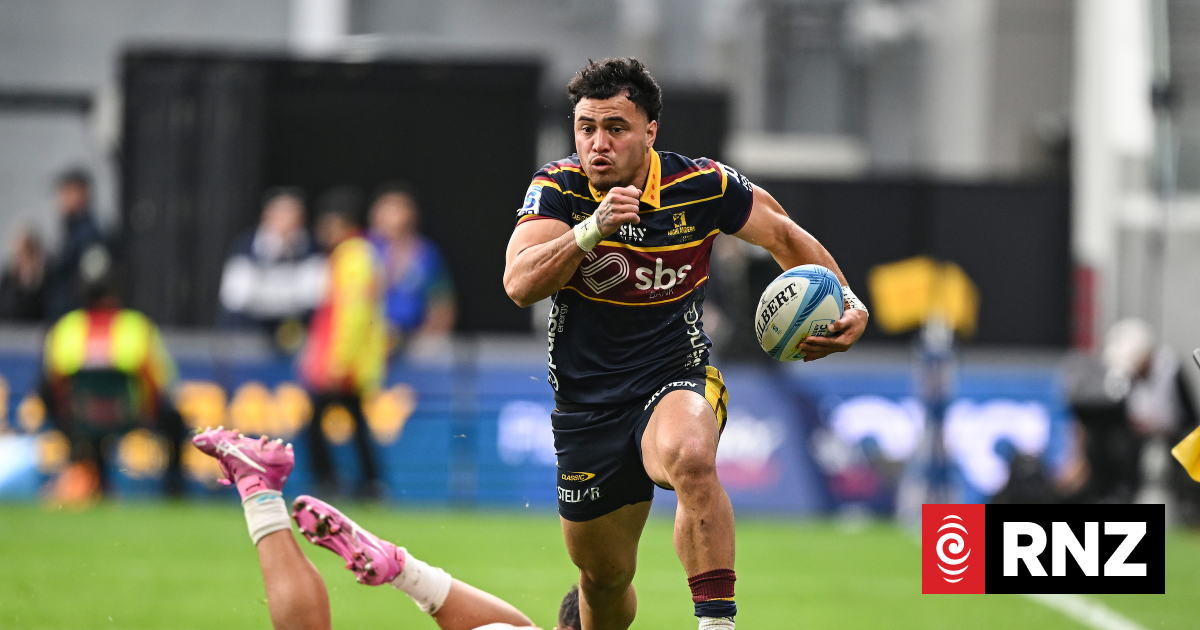 Super Rugby Pacific: Highlanders heap more misery on Moana Pasifika