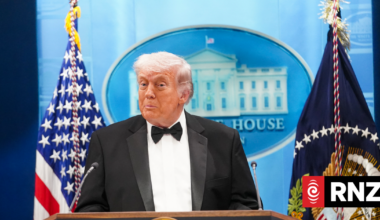 US President Donald Trump evacuated as shooter opens fire at Washington gala