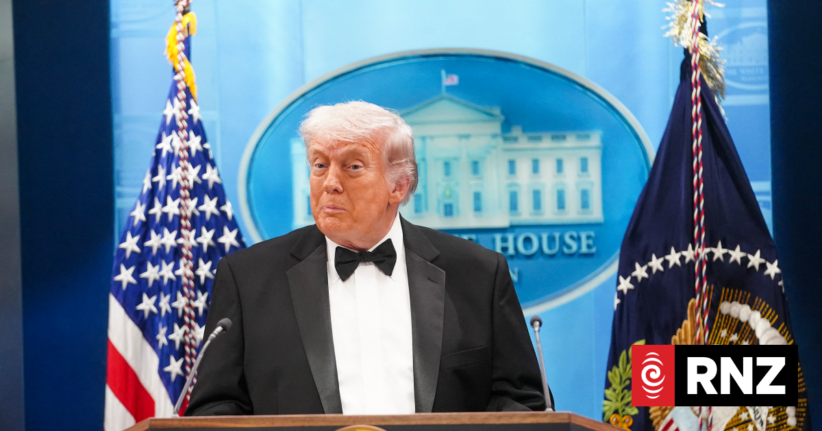 US President Donald Trump evacuated as shooter opens fire at Washington gala