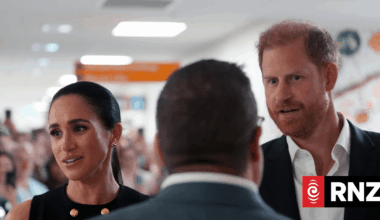 Prince Harry and Meghan's Australia trip is a contrast to King Charles' US state visit