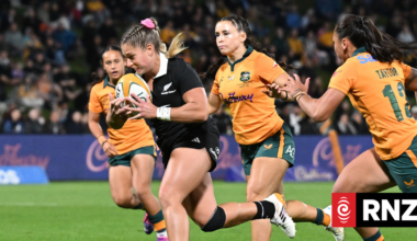 Black Ferns beat Wallaroos to complete Pacific Four clean sweep