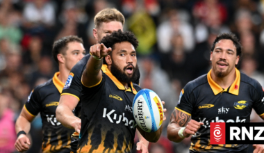 'We're not sitting idly by': NZ Rugby interim boss acknowledges challenges facing rugby