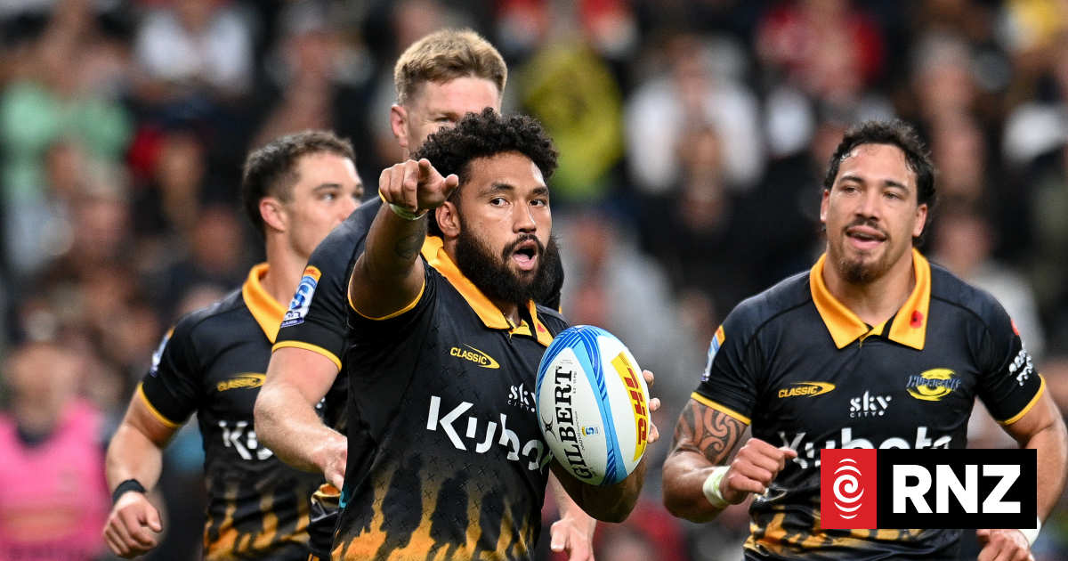 'We're not sitting idly by': NZ Rugby interim boss acknowledges challenges facing rugby