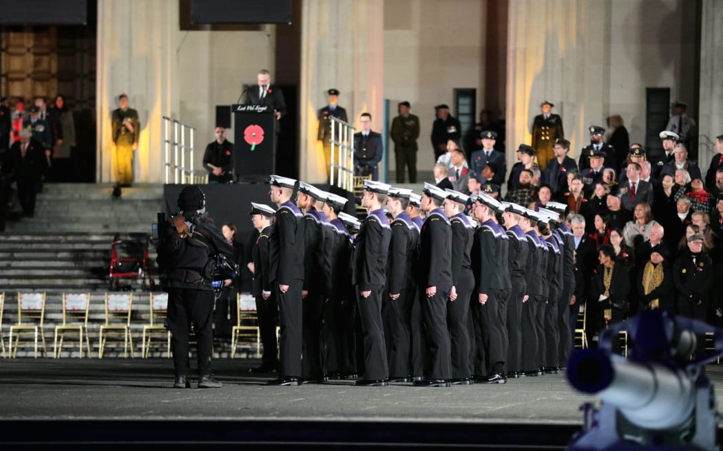Anzac Day 2026 commemorations.