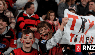Crusaders push for repeat Super Rounds in Christchurch