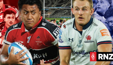 Live: Super Rugby Pacific - Crusaders v NSW Waratahs at Te Kaha One New Zealand Stadium